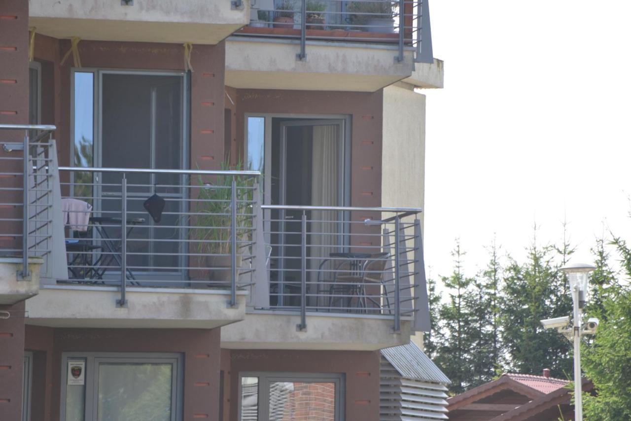 Apartament Babitonga I Puck Exterior photo