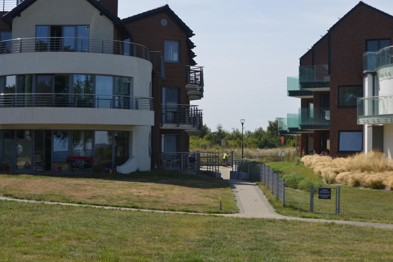 Apartament Babitonga I Puck Exterior photo