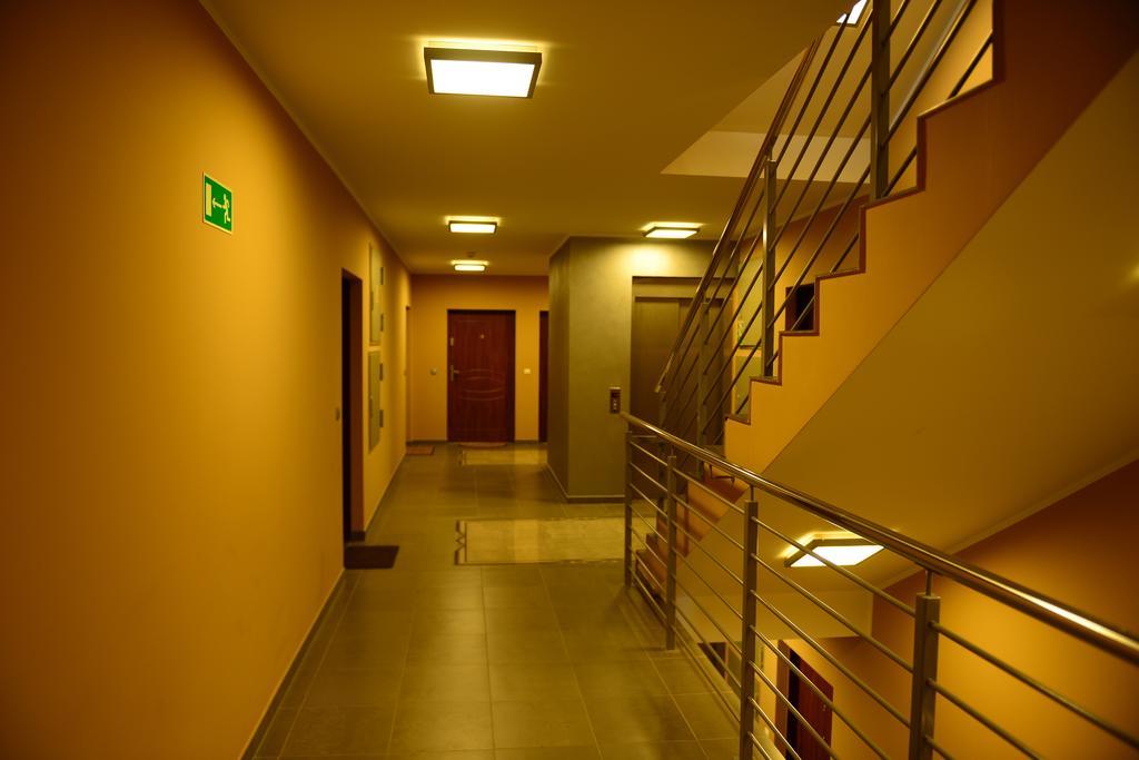 Apartament Babitonga I Puck Exterior photo