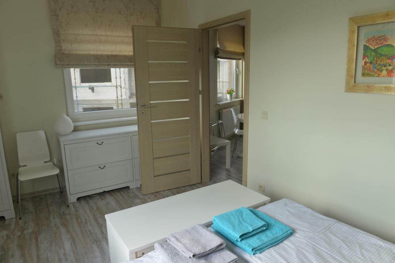 Apartament Babitonga I Puck Exterior photo