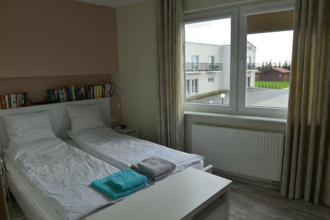 Apartament Babitonga I Puck Exterior photo