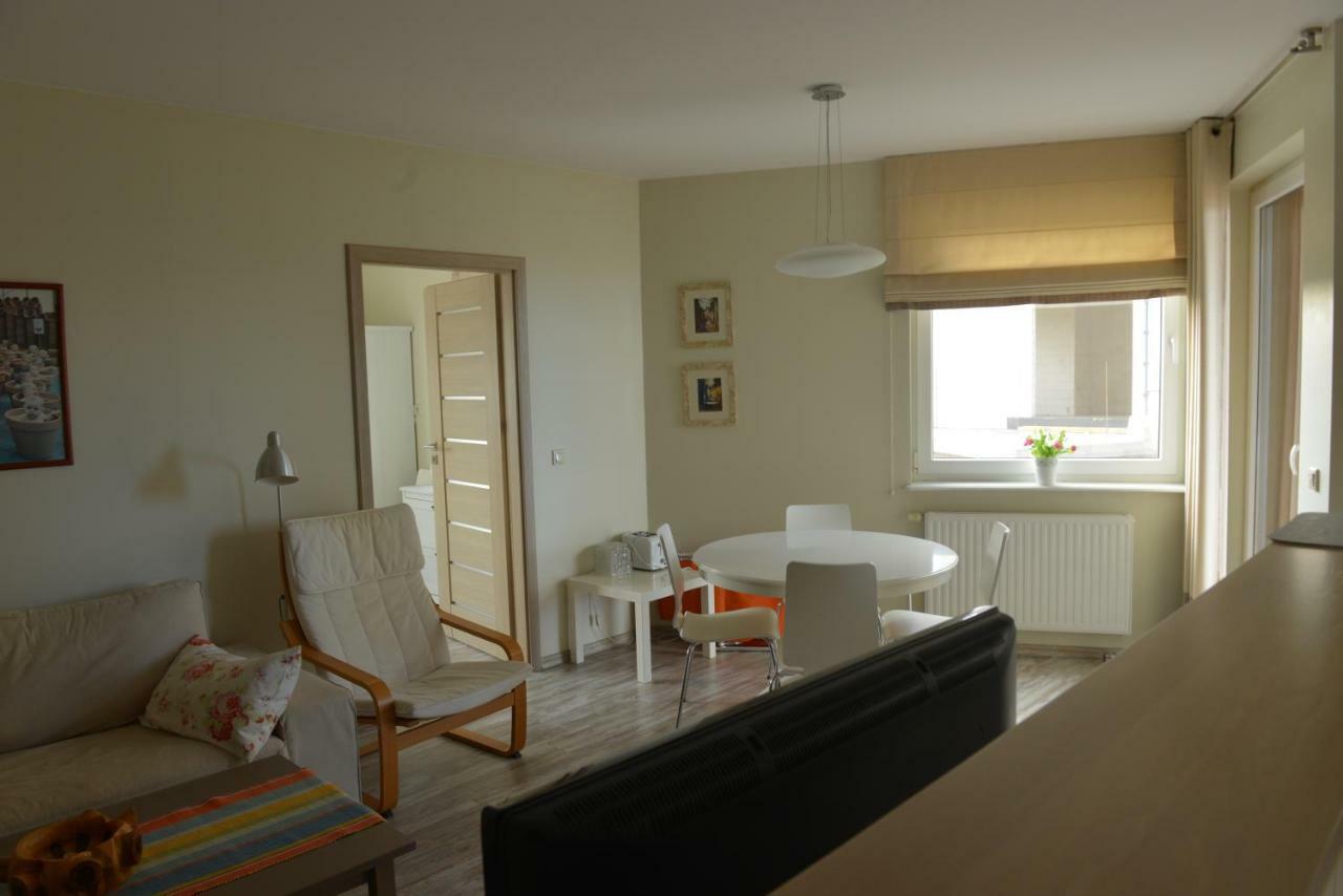 Apartament Babitonga I Puck Exterior photo